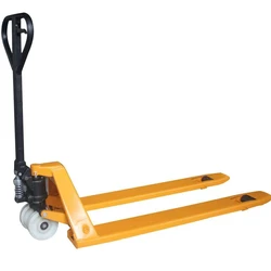Metal Hydraulic Trolley