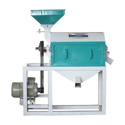 Wheat Polishing Machine