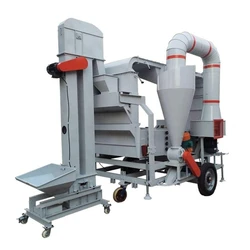 Mustard Seeds Cleaning Machine