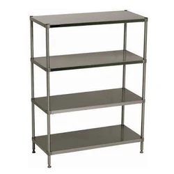 Under Shelf Work Table