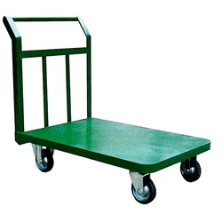 Industrial Platform Trolley