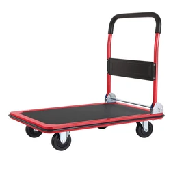 Movable Platform Trolley