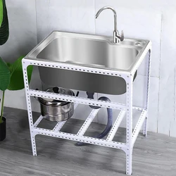 Portable Kitchen Sink