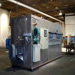 Electric Industrial Ovens 