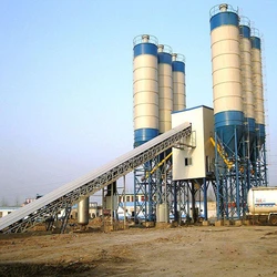 Mixing Concrete Plant