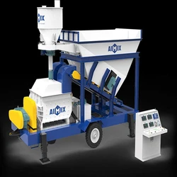 Batching Concrete Machine