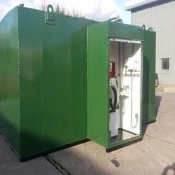 Fuel Bunded Tank