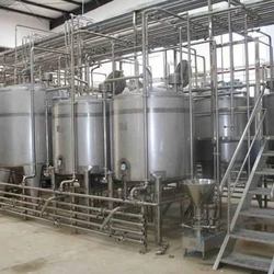 Milk Processing Plant