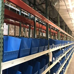 Bin Type Pallet Racks