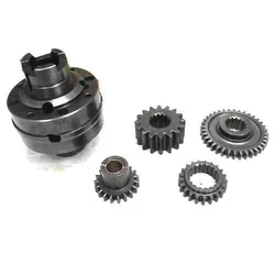 Crane Spare Parts