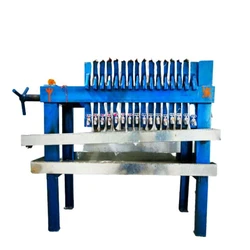 Oil Filter Press Machine