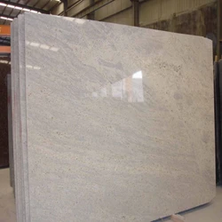 White Kashmir Granite Tiles