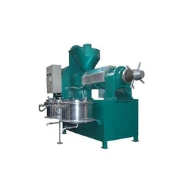 Coconut Oil Machine