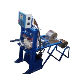 Automatic Plate Machine
