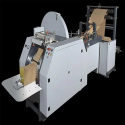 Paper Bag Machine