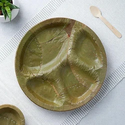 Natural Leaf Plate