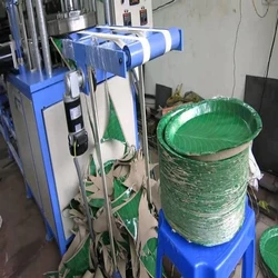 Paper Plate Cut Machine