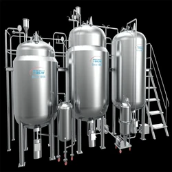 Oral Liquid Syrup Plant