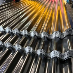 Corrugated Roof Sheet