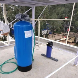 Water Manual Softeners
