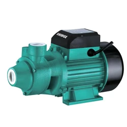Water Industrial Pump