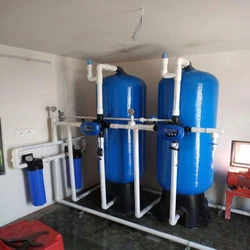 Water Commercial Softener