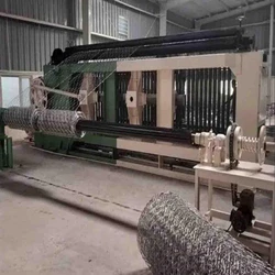 Wire Mesh Machine