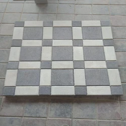 Paver Blocks Short Blasted