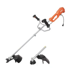 Brush Cutter Machine