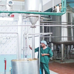 Malted Milk Plant
