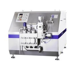 High Pressure Homogenizer