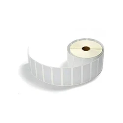 Barcode Chromo Sticker Label