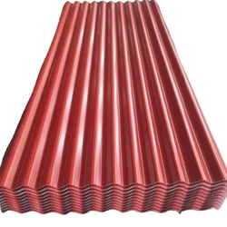 Color Roofing Sheet