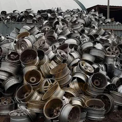 Wheel Aluminum Scrap