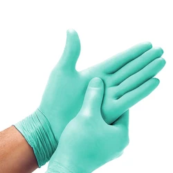 Rubber Latex Gloves