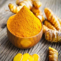 Pure Organic Turmeric Powder