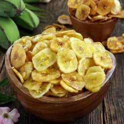 Crunchy Banana Chips