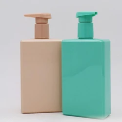 Shampoo Plastic Bottle