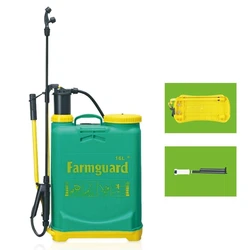 Plastic Agricultural Sprayer 