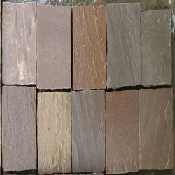 Brown Sandstones Cobble