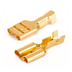 Brass Automotive Connector