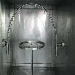 Rain Test Chamber