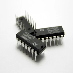 Electronic Integrated Circuits — Shockproof features