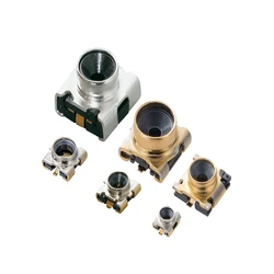 Microwave Coaxial Connectors