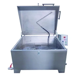 Steel Top Loader