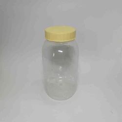 Round Pet Jars