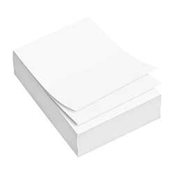 High Smoothness Thin Printing Paper Types Machine Friendly