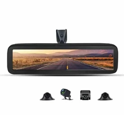 Mirror Dash Camera