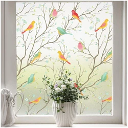 Decorative Glass Film