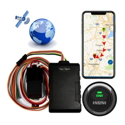 Automotive Gps Tracker